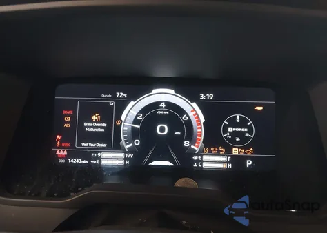 2024 Toyota Tundra Platinum 4Wd from USA, damaged, VIN 5TFWA5DB3RX154111